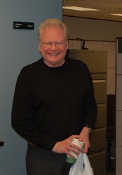 Richard Bradley at the American Management Association (AMA).
